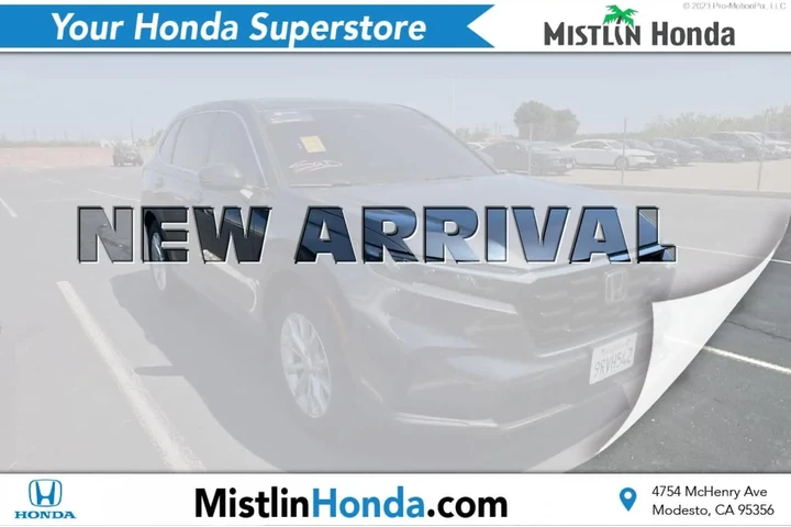 $34981 : Honda CR-V 2025 AWD EX 4dr S image 1