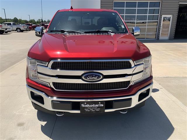 2020 F-150 Truck SuperCrew Ca image 5