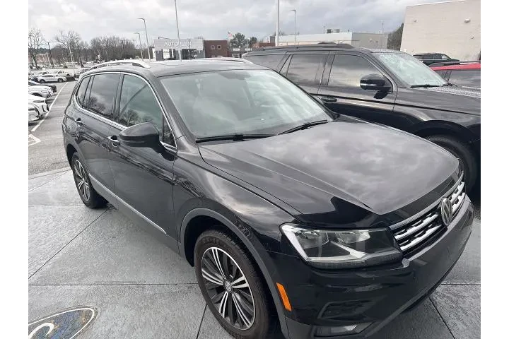 $14998 : Volkswagen Tiguan 2019 SE 4d image 4