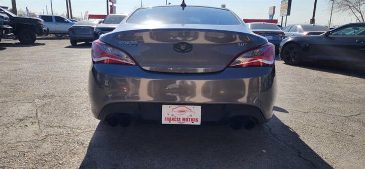 $9995 : 2013 Genesis Coupe 2.0T Premi image 5