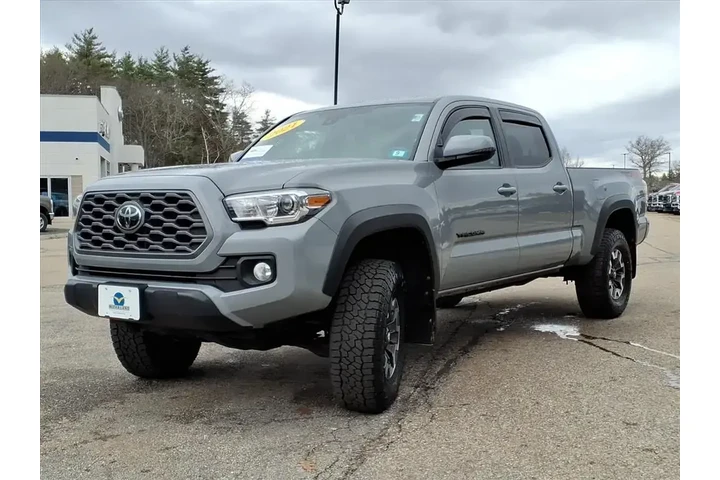 $34695 : Toyota Tacoma 2021 4x4 TRD O image 7