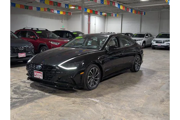 $19744 : Hyundai SONATA 2020 Limited image 7