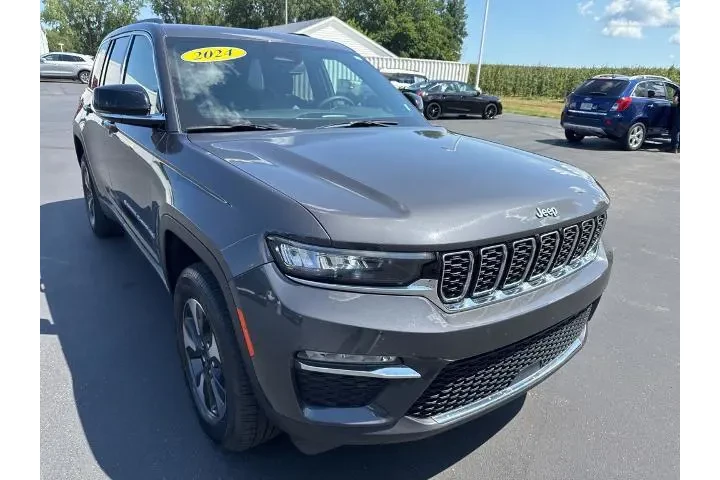 $28400 : Jeep Grand Cherokee 2024 4x4 image 1