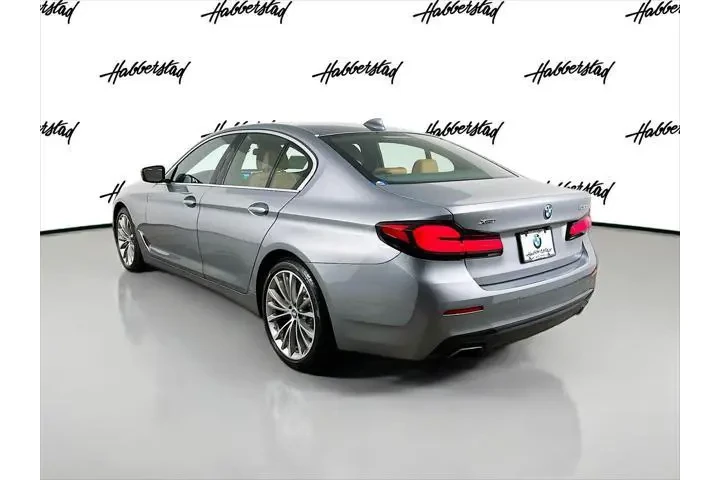 $38300 : BMW 5 Series 2023 AWD 530i x image 7