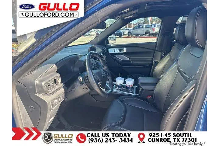 $27991 : Ford Explorer 2020 AWD ST 4d image 4