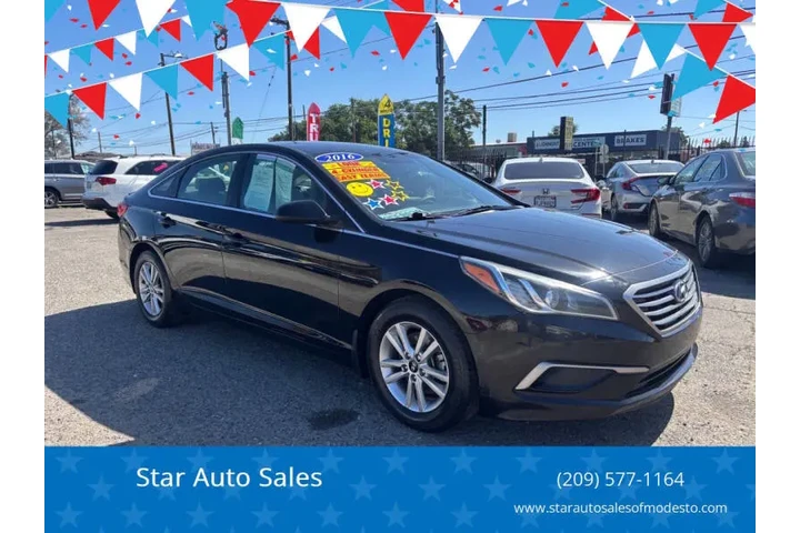 $8999 : 2016 Sonata SE image 1