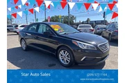 2016 Sonata SE en Modesto
