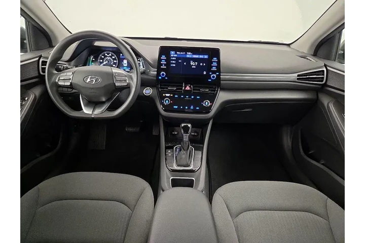 $20998 : Hyundai IONIQ Hybrid 2021 Bl image 9