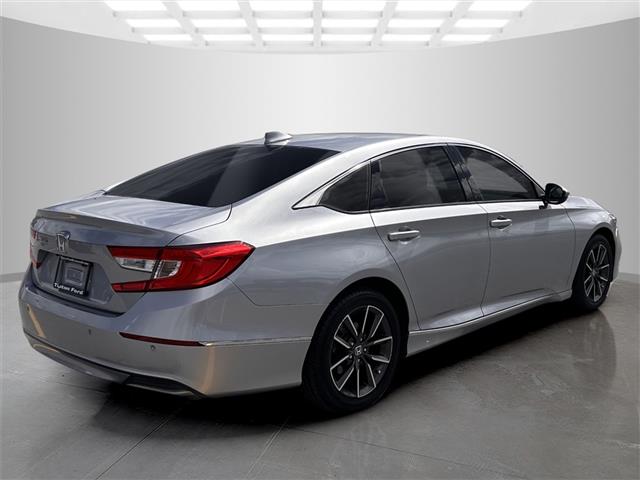 $24995 : Pre-Owned 2021 Accord EX-L image 5