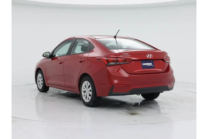 $18998 : Hyundai ACCENT 2021 SE 4dr S image 2