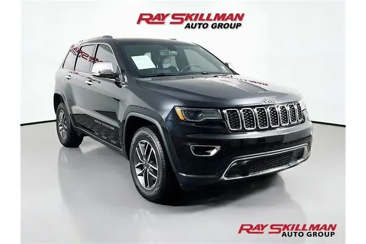 $15975 : Jeep Grand Cherokee 2020 4x4 image 1