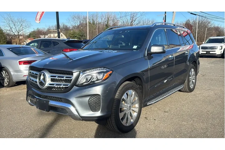 $18987 : Mercedes-Benz GLS 2017 AWD G image 1