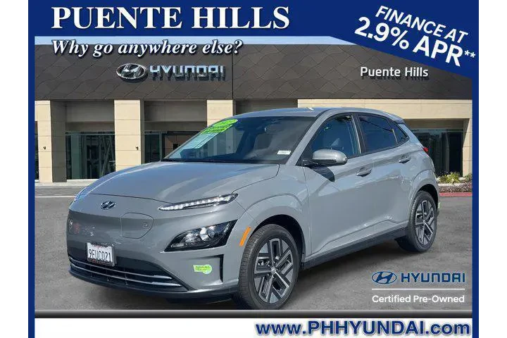 $18327 : Hyundai KONA Electric 2023 S image 1