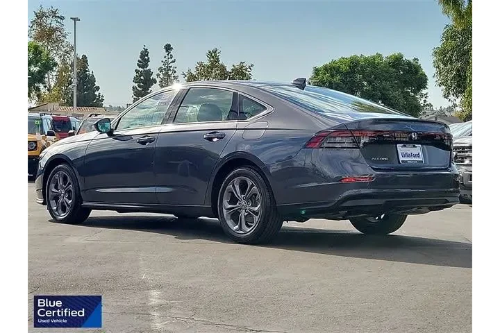 $30900 : Honda Accord 2024 EX 4dr Sed image 2