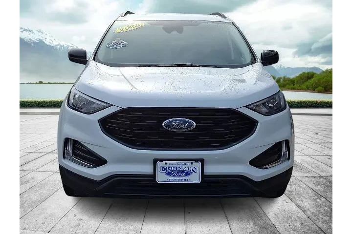 $25997 : Ford Edge 2023 AWD SEL 4dr C image 2