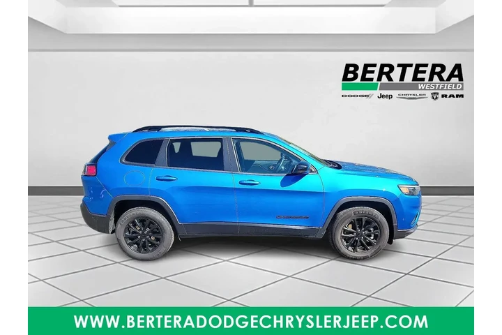 $22000 : Jeep Cherokee 2023 4x4 Altit image 7