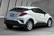 $18900 : Toyota C-HR 2019 LE 4dr Cros thumbnail