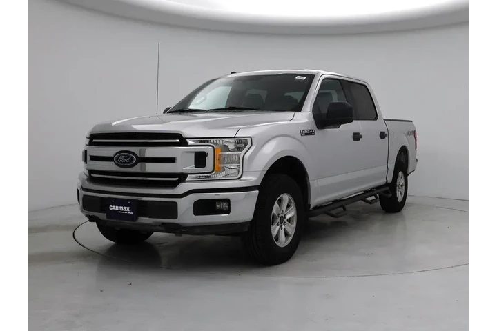 $26998 : Ford F-150 2018 4x4 XLT 4dr image 4