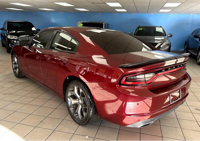 $20299 : 2018  Charger SXT RWD image 3