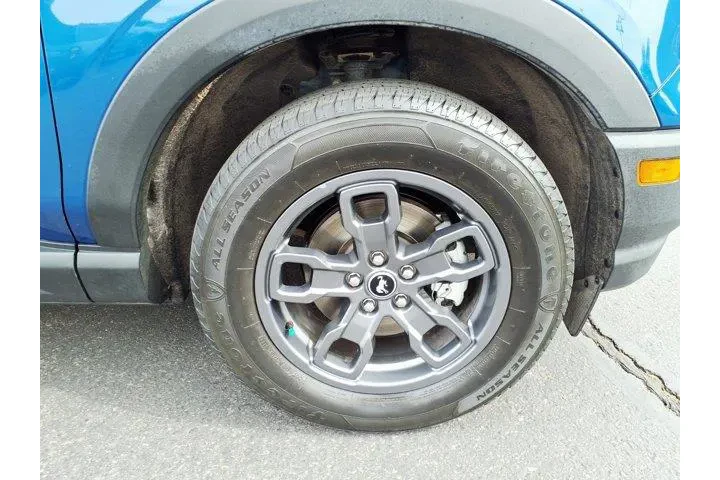 $25424 : Ford Bronco Sport 2023 AWD B image 9