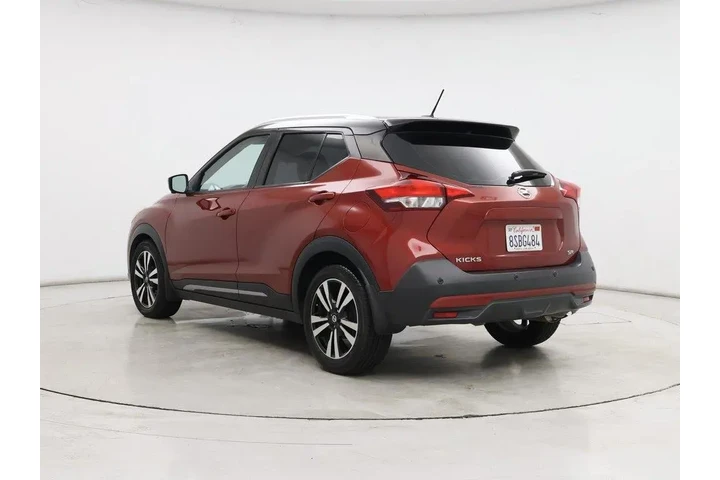 $17998 : Nissan Kicks 2020 SR 4dr Cro image 2