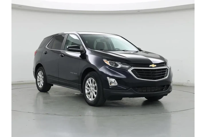 $21998 : Chevrolet Equinox 2021 LT 4d image 1