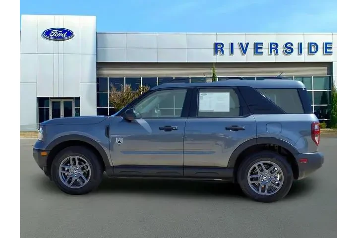 $26974 : Ford Bronco Sport 2025 AWD B image 4