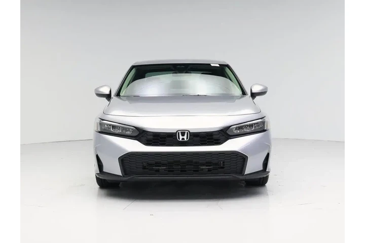 $25998 : Honda Civic 2026 LX 4dr Seda image 5