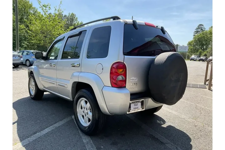 $4985 : Jeep Liberty 2004 Limited 4W image 7