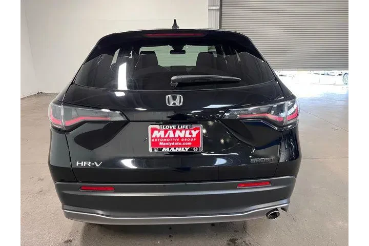 $25993 : Honda HR-V 2025 Sport 4dr Cr image 4