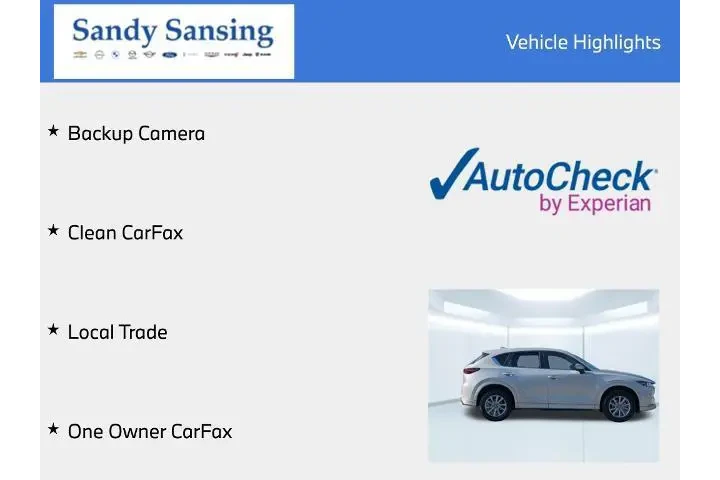 $25116 : Mazda CX-5 2024 AWD 2.5 S Se image 7