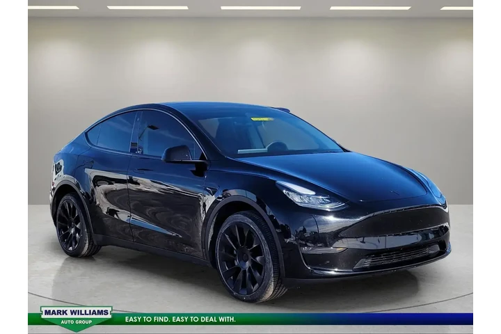 $30295 : Tesla Model Y 2023 AWD Long image 1