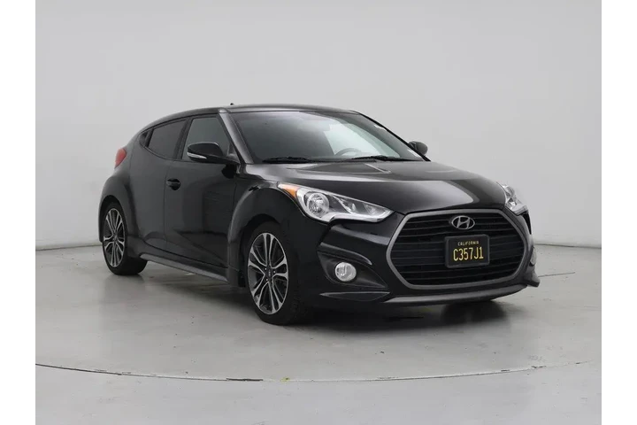 $12998 : Hyundai VELOSTER 2016 Turbo image 1