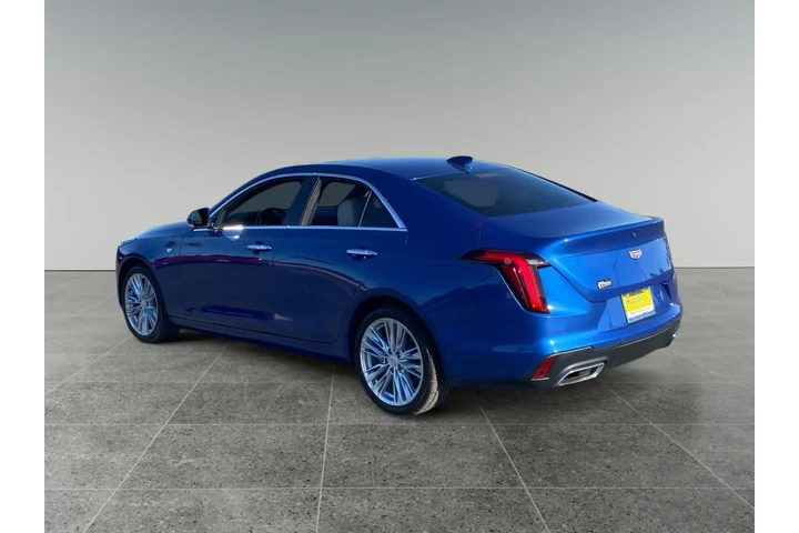 $39702 : Cadillac CT4 2023 AWD Premiu image 3