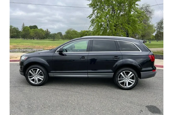 $12995 : 2012 Q7 3.0T quattro Premium image 4