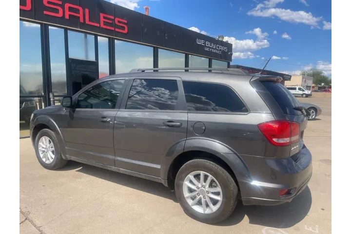 $7995 : 2017 Journey SXT image 5