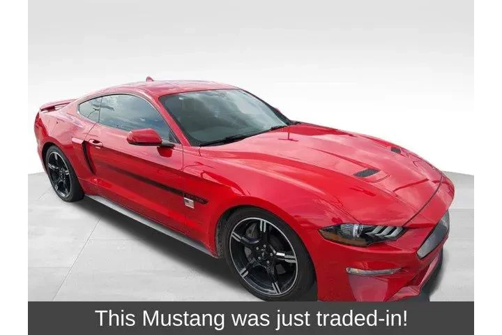 $39998 : Ford Mustang 2020 GT 2dr Fas image 1
