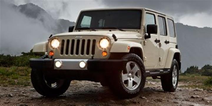$16400 : PRE-OWNED 2012 JEEP WRANGLER image 1