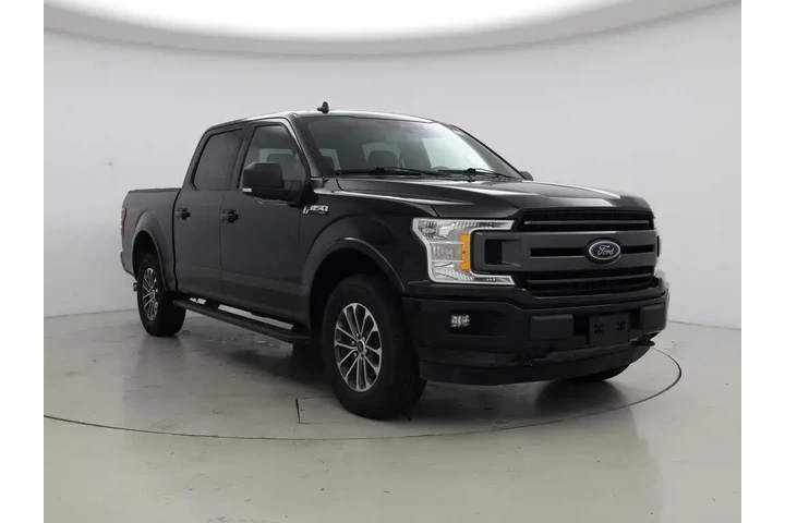 $23998 : Ford F-150 2019 4x4 XLT 4dr image 1