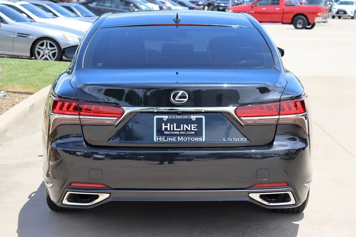 $47993 : 2020 LS 500 image 9