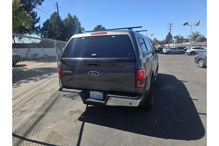 $25950 : Ford F-150 2016 4x4 King Ran image 8