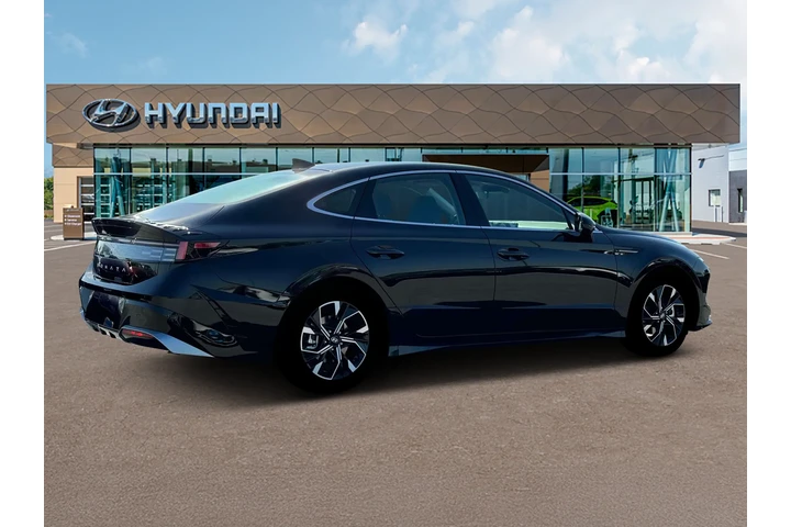 $24990 : Hyundai SONATA 2025 SEL 4dr image 8