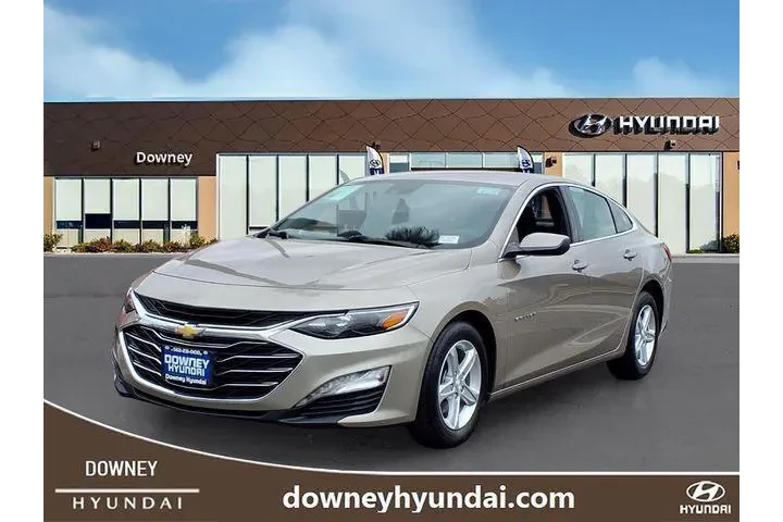 $16962 : Chevrolet Malibu 2023 LT 4dr image 1