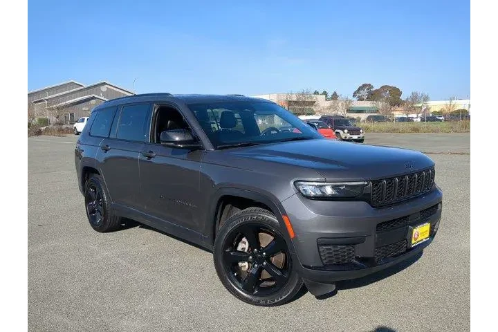 $24998 : Jeep Grand Cherokee L 2023 4 image 1