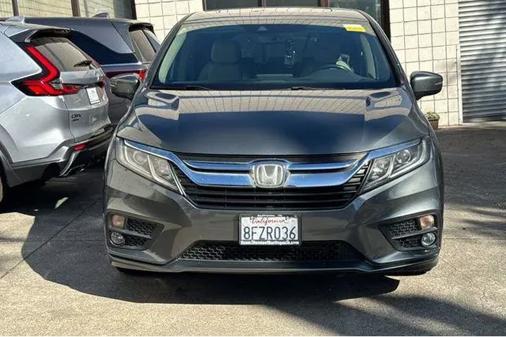 $27361 : Honda Odyssey 2019 EX-L 4dr image 3