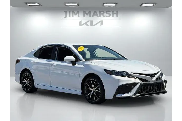 $24988 : Toyota Camry 2023 SE 4dr Sed image 8