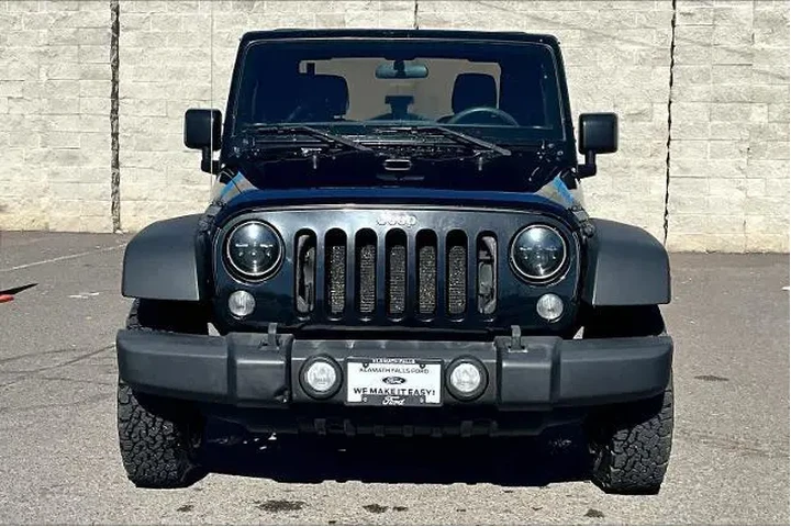 $15495 : Jeep Wrangler 2015 4x4 Sport image 6
