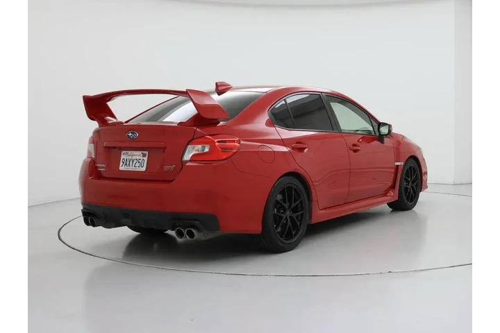 $20998 : Subaru WRX 2017 AWD STI Limi image 8