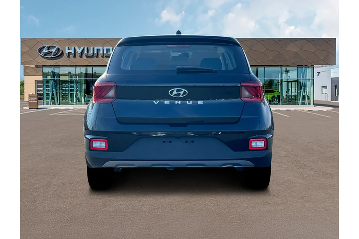 $17512 : Hyundai VENUE 2025 SE 4dr Cr image 6