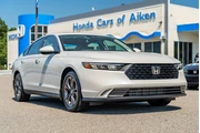 Honda Accord 2023 EX 4dr Sed en Columbia